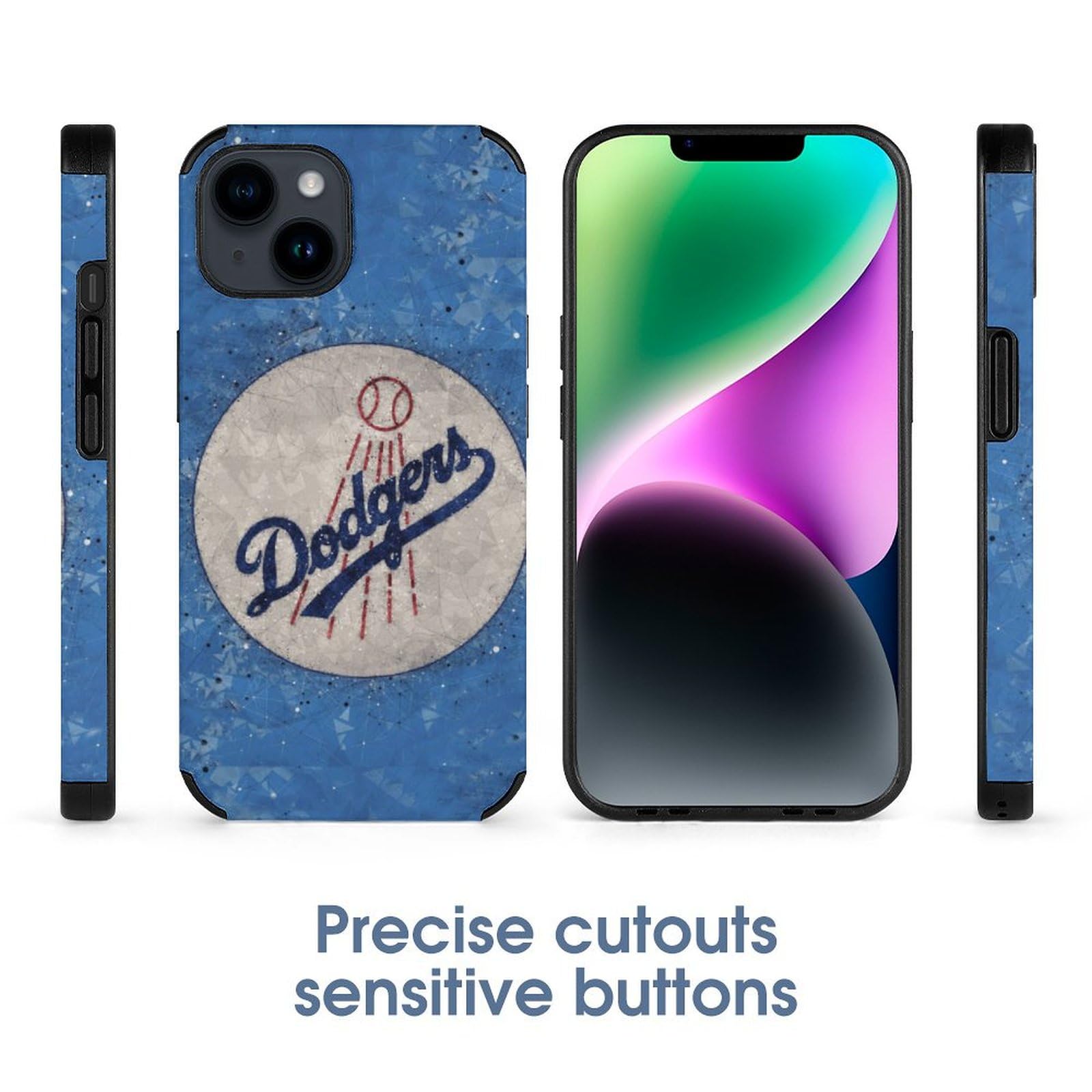Amazon.co.jp: ロサンゼルス ドジャース Dodgers (1) iPhone 14